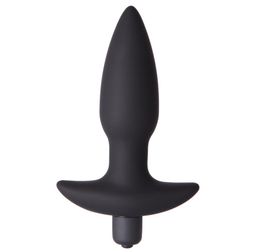 10 Speed Anal Vibrator Sex Toys for Woman&Men G-Spot Prostate Massager Vibrator for Male and Female Gay Anal Butt Plug Vibrating Masturbator