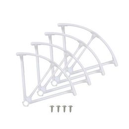 4PCS Propeller Guard Spare Parts for Hubsan X4 H502S H502E H216A H507A RC Quadcopter