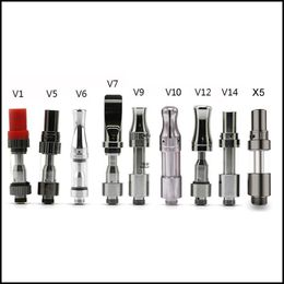 Itsuwa Amigo Vaporizer Cartridge Liberty V1 V5 V9 Tcore Ceramic Atomizer X5 T6S T6P T6C For Max C5 Vmod Preheat Battery