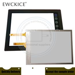 UG320H Replacement Parts UG320H-SC4 UG320H-VS4 UG320H-SS4 PLC HMI Industrial TouchScreen AND Front label Film