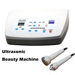 Portable Ultrasonic Facial Massager High Frequency Face Lifting Anti Ageing Skin Care Beauty Instrument Ultrasound Device