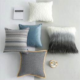 Acheter Doux Bonbons Couleur Peluche Couverture Taie Doreiller Fausse Fourrure Taies Doreiller Pour Voiture Canapé Coussin Affaire Chambre Salon Taie Acheter Doux Bonbons Couleur Peluche Couverture Taie Doreiller Fausse Fourrure Taies Doreiller Pour Voiture Canapé Coussin Affaire Chambre Salon Taie