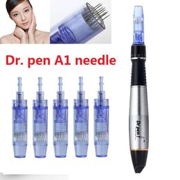 Replacement Micro Needle Cartridge Tips for Auto Derma Stamp Rechargeable Wireless Dr Pen A1 Derma Pen Skin Care Anti Spot Scar Removal