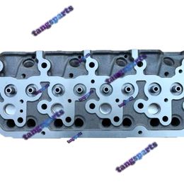 New S4L Cylinder head 31A01-15011 31A01-15021 Fit Mitsubishi diesel excavator forklift dozer etc. engine parts kit