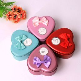 50set Flower Soap Rose Soap 6Pcs Heart Scented Bath Body Petal Rose Flower Soap Case Wedding Decoration Gift Festival Box