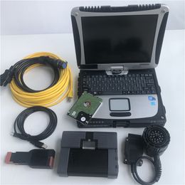 i5 c Canada - 2021V Auto Tool for Bmw expert hdd icom a2 b c with laptop cf-19 i5 CPU toughbook diagnostic pc 4g ready work