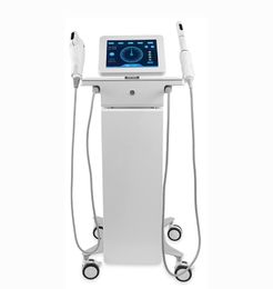 3 in 1 Medical Grade HIFU High Intensity Focused Ultrasound HIFU Face Lift Wrinkle Removal With 7 Heads For Face Body Vaginal Tighten