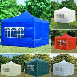 Tent cloth Side Wall Carport Garage Enclosure Shelter Party Sun Sunshade Tarp228P