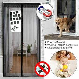 Wholesale Magnetic Mesh Screen Doors For Resale Group Buy Cheap