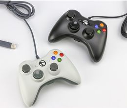 High Quality USB Wired Joypad Gamepad For Microsoft Xbox 360 Game Controller Joystick PC Support Windows7/8/10 FAST SHIP