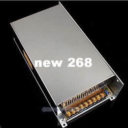 Freeshipping HOMSECUR 480W High Power CNC Stepper/Servo Motor Driver Switching Power Supply 48V10A PSU