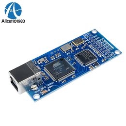 Freeshipping ATSAM3U1C XC2C64A DU1 USB to IIS Digital Interface DAC Decoder Board Support DSD512 32bit 384K I2S DSD Output for Amanero