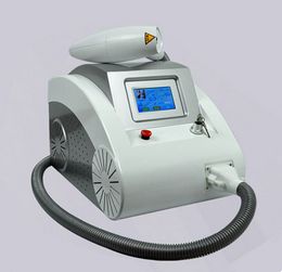 1064nm 532nm 1320nm Q Switched Nd Yag Laser Tattoo Eyebrow Pigment Removal Machine Scar Acne Remover CE