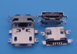 FOR HuaWei C8812 C8813 C8813Q C8813D Y300 U960S phone charging port,USB jack socket connector,micro USB plug,tail plug