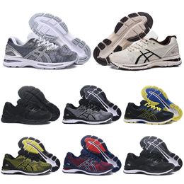 asics gel nimbus 20 homme brun