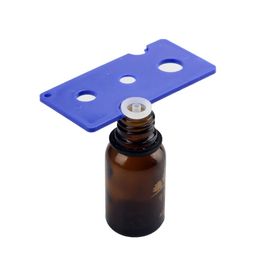 New Essential Oils Roller Opener Plastic Key Tool For Easily Remove Glass Roll On Bottles And Orifice Reducer Inserts on Bottles