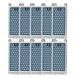 3.5g Generatore di Ozono Portatile Kit Purificatore per Sterilizzatore a Piastre Ceramiche per Aria Compressa Ozonizzatore