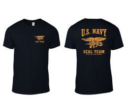 U.s. T-shirt Navy Seal Team Only Easy Day Was Yesterday B/y Printed T Shirts Short Sleeve Hipster Tee Plus Size