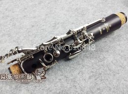 BUFFET Premium Brand 17 Keys Bb Clarinet High Quality Black Tube New Musical Instruments Bakelite Clarinet With Case Mouthpiece Accessories