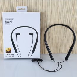 Wholesale High Quality Wireless Headset For Cell Phone Stereo Bluetooth Earphone Neckband Sport Outdoor Headphone For Wireless Store