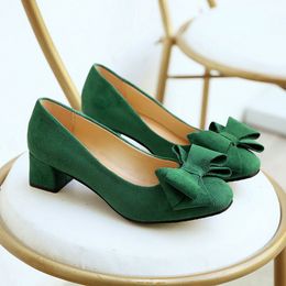 green pumps canada