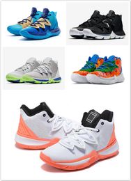 Nike Basketball Shoe Kyrie 5 Duke TV PE Womens basketball