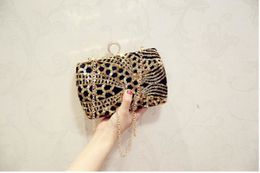 Women Lady Stylish Handbags Glitter Envelope Clutch Purse Evening Party Bag Gift Small Bags For Women Evening Bag Luxury Bag