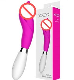 10 Speed G-Spot Vibrators Sex Toys for Women Intimate Female AV Vibrator Personal Clit Stimulator Massager Adult Products