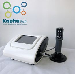 Therapy Machine Acoustic Radial shock wave equipment therapy machine for cellulite reduction ED eswt machine for ED