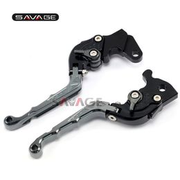 For YAMAHA YZM 350 WARRIOR//RAPTOR YFZ 350//660 Retro Folding Brake Clutch Levers