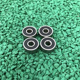 50pcs/lot high quality 629-2RS miniature radial ball bearing 629 629RS 9*26*8 rubber sealed deep groove ball bearings 9x26x8 mm