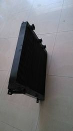 OEM 2205110800(2205-1108-00) air oil cooler radiator for Liutech screw compressor parts
