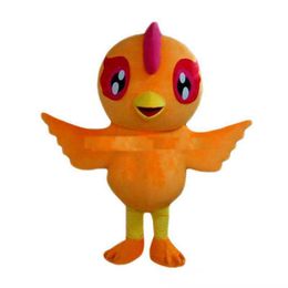 2019 factory new bird Mascot Costumes Cartoon Character Adult Sz