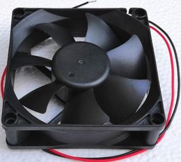 hydraulic fan UK - 8025 8CM R248025SU 24V 0.21A 2-wire Hydraulic Cooling Fan