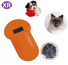 Xiruoer-50sets Pet ID Reader Animal Chip Digital Scanner USB Rechargeable Microchip Handheld Reader Identification General Application