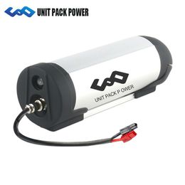 EU US No Tax 36V 10Ah Water Bottle/Kettle Ebike Battery 36V Battery Pack for 500W 350W 250W Electric Bicycle