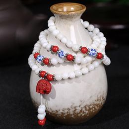 Fashion-ewelry shell beaded bracelets white natural shell muiltlayer braelets for women hot fashion free of shipping