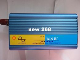 Freeshipping 300W Pure sine wave inverter, using EG8010 controller chip, EGS002 driver board