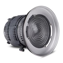 Freeshipping Fresnel mount Bowen-S Mount Light A Multi-Functional Light Shaping ToolShape your Light use for LS C120 series