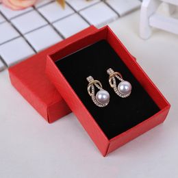 [DDisplay]8*5.5*2.8cm Diamond Pattern Jewellery Box Birthday Gift Ring Case Bracelet Jewellery Storage Box Pendant Little Girl Jewellery Box