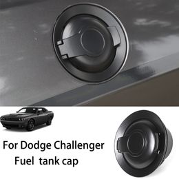 Fuel Tank Cover Gas Cap Cover Decoration For Dodge Challenger Factory Outlet Car Interior Accessories