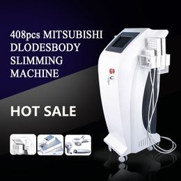 2022 New 4d Lipo Laser Slimming Machine/528 Diodes Mitsubishi Lipolysis Melt Laser Loss Weight Machine