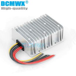 DC 12V 24V to 48V step-up converter Battery or switching power supply boost input 10V-18V/10V-40V output 36V Constant voltage