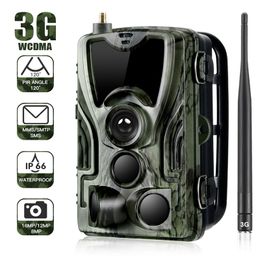 2019 3G Hunting Trail Camera HC-801G 1080p Video Transmission Wireless SMS Control Security Camera Outdoor Surveillance