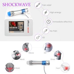 Shock Wave System Therapy Machine For Pain Relief ED Treatment Device