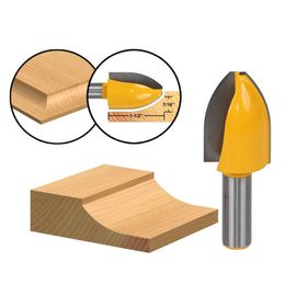 Freeshipping Wood 4 Bit Vertical Raised Panel Router Bit Set-1/2 inch Shank Door Knife Woodworking Cutter Tenon Cutter For Woodworking To