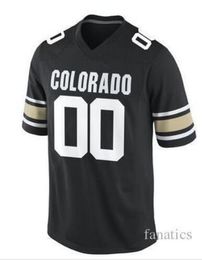 CUSTOM Mens,Youth,women,toddler, Colorado Buffaloes Personalised ANY NAME AND NUMBER ANY SIZE Stitched Top Quality College jersey