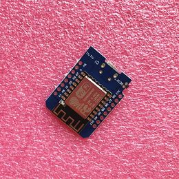 Freeshipping 5pcs D1 mini - Mini NodeMcu 4M bytes Lua WIFI Internet of Things development board based ESP8266