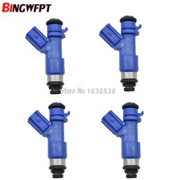 GENUINE 4PCS/LOT RDX Fuel Injector 16450RWCA01 16450-RWC-A01 for Acura Honda Civic RDX Integra RSX K20 K24 B16 B18