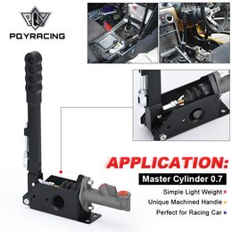 PQY - Hydraulic Handbrake MASTER CYLINDER 0.70 ,Vertical Professional Type, WRC type, Drifting race PQY3631